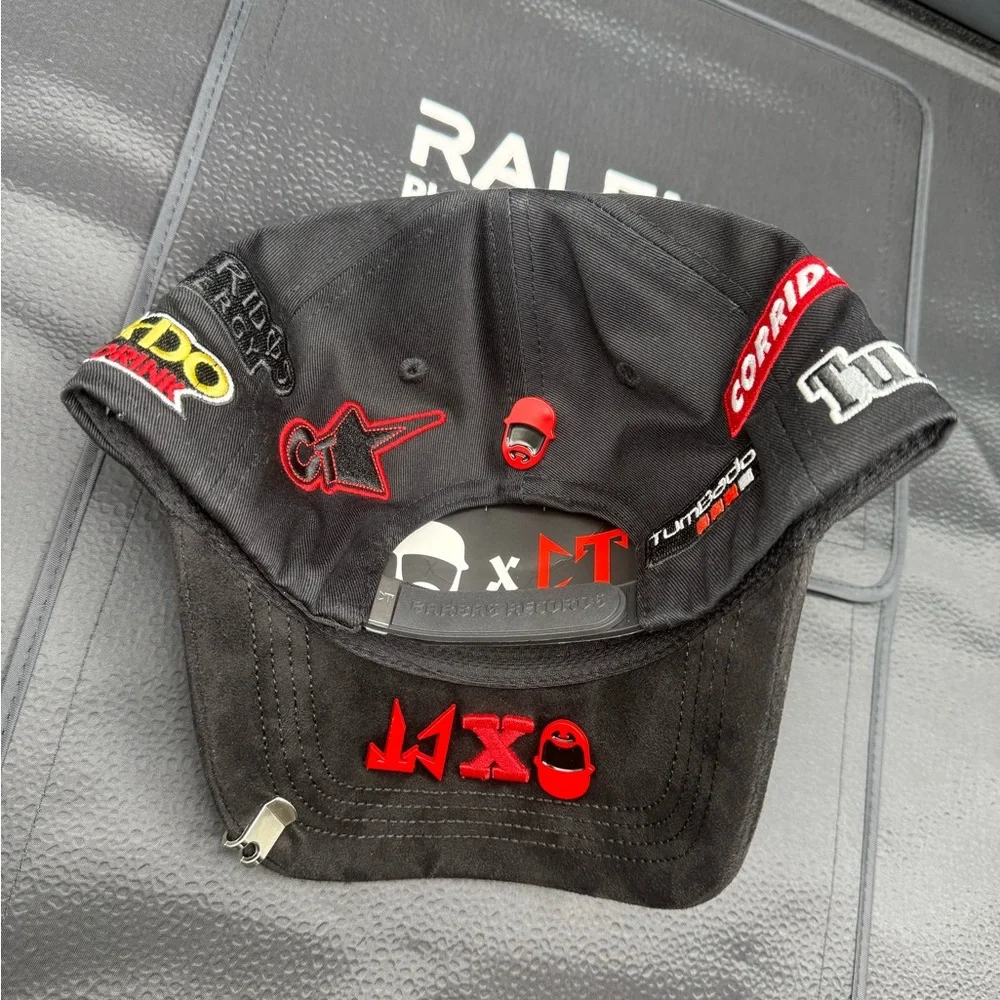 Barbas Hats X CT Racing Corridos Tumbados Calida G5 1.1 - Picture 4 of 6